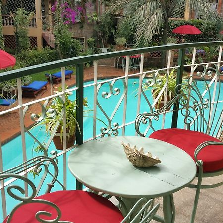 Woodmere Grand Hotel & Serviced Apartments Nairobi Extérieur photo