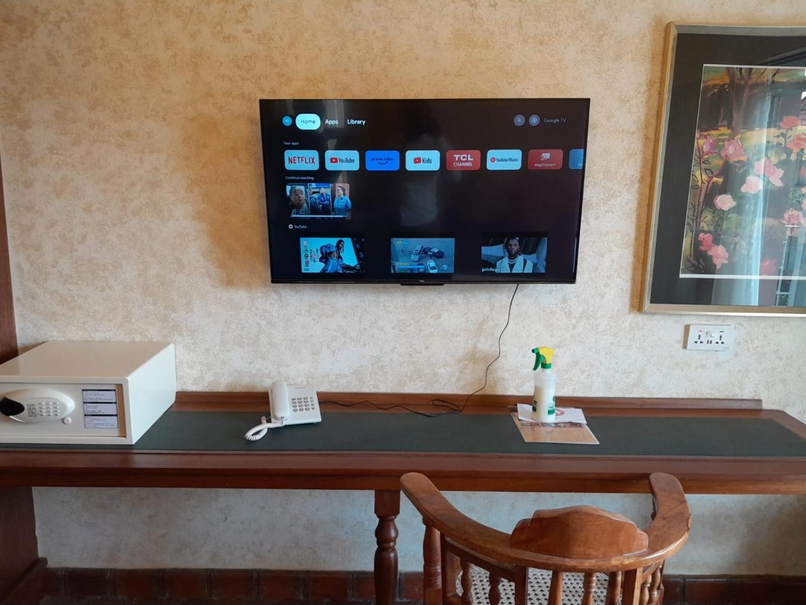 Woodmere Grand Hotel & Serviced Apartments Nairobi Extérieur photo