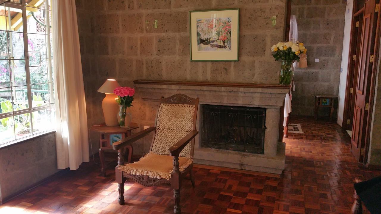 Woodmere Grand Hotel & Serviced Apartments Nairobi Extérieur photo