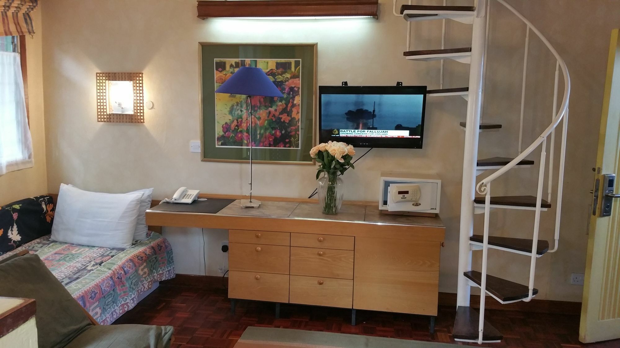 Woodmere Grand Hotel & Serviced Apartments Nairobi Extérieur photo
