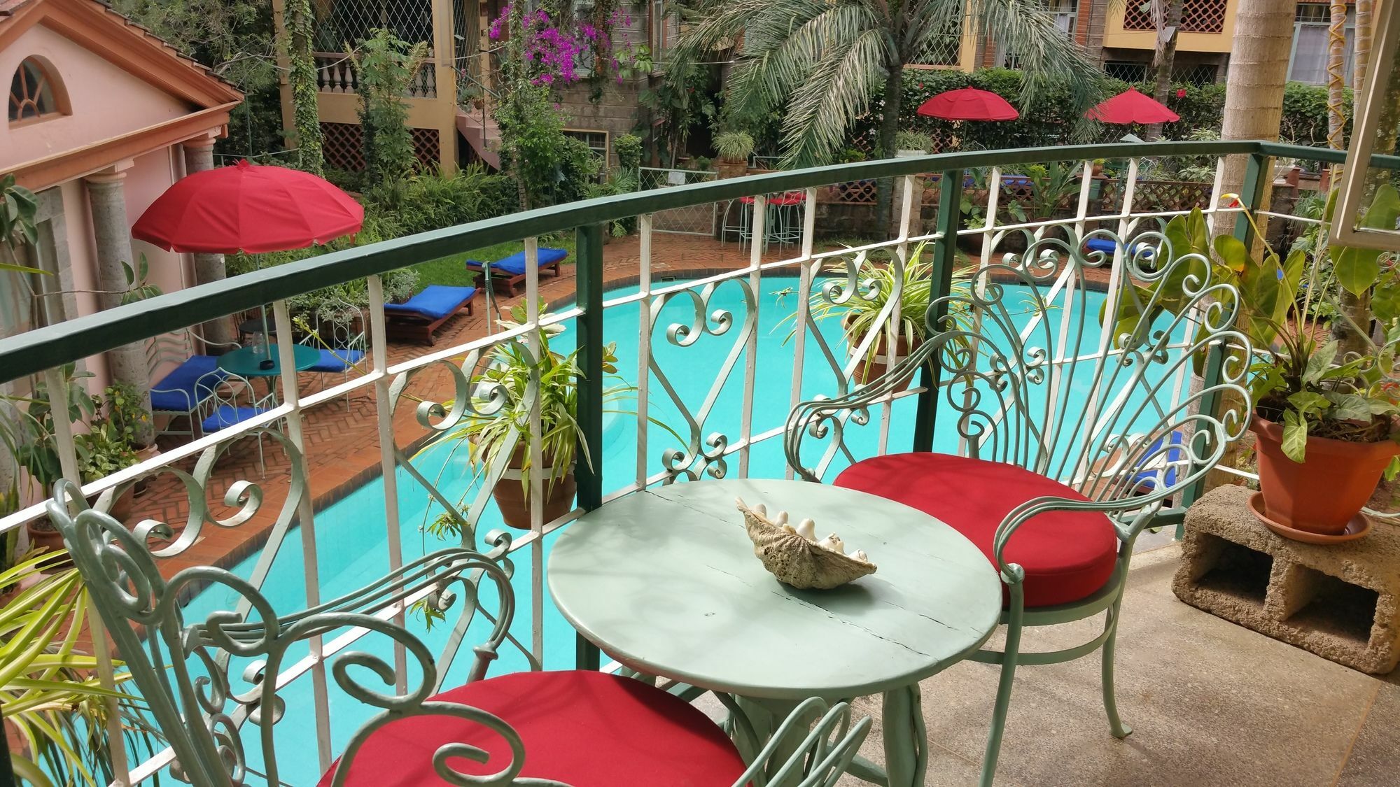 Woodmere Grand Hotel & Serviced Apartments Nairobi Extérieur photo
