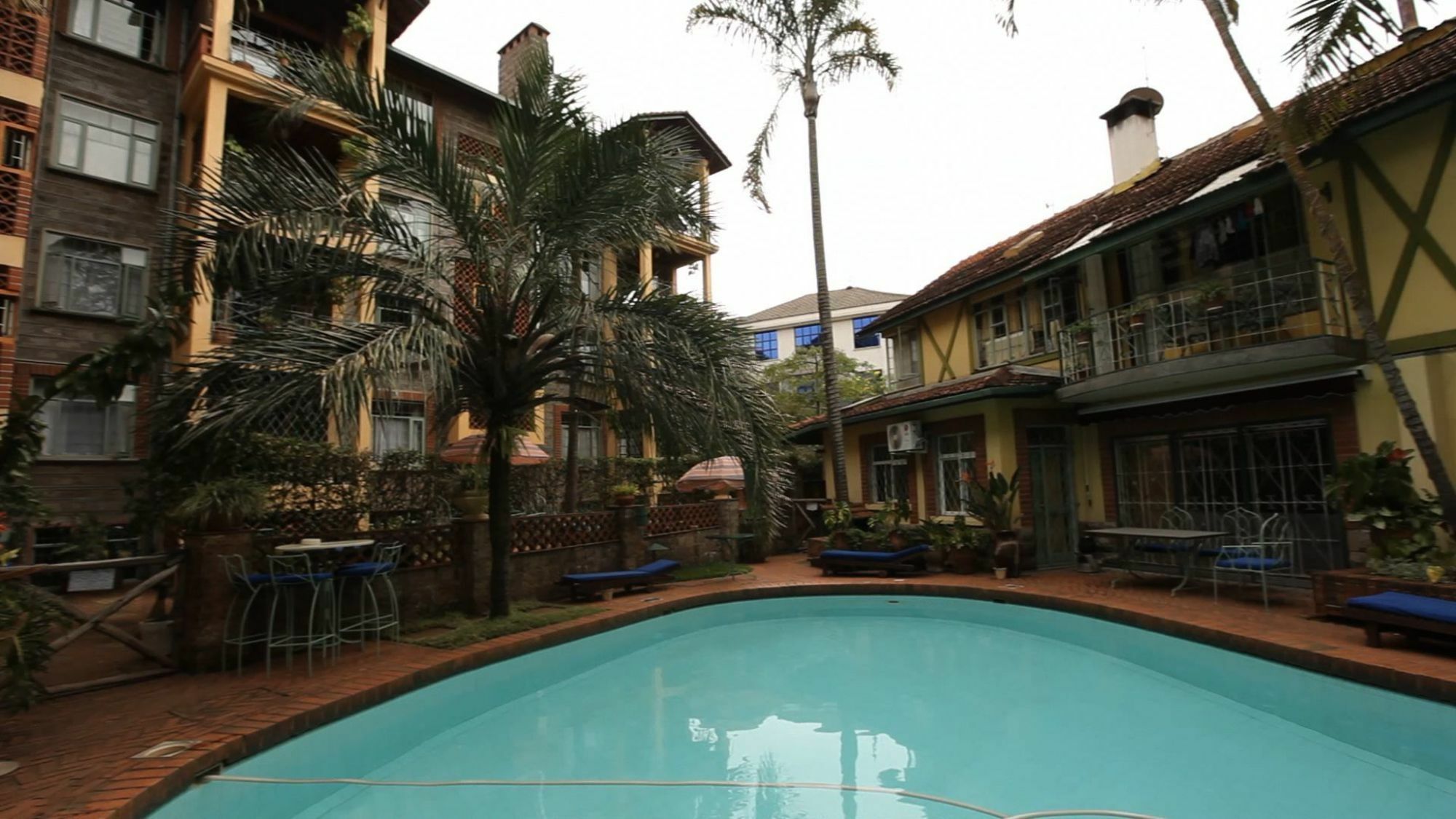 Woodmere Grand Hotel & Serviced Apartments Nairobi Extérieur photo